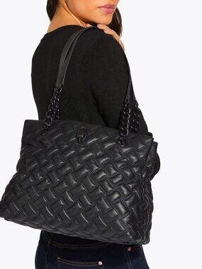 Kurt Geiger kensington drench tote bag $298